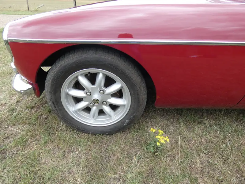 1973 MG B Roadster -For Sale