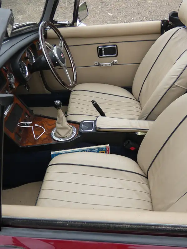 1973 MG B Roadster -For Sale