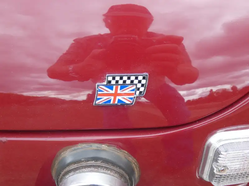 1973 MG B Roadster -For Sale