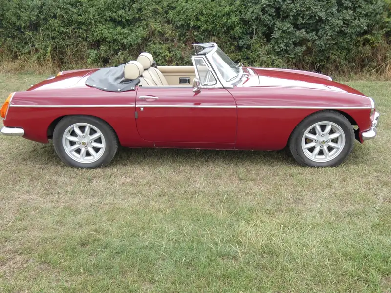 1973 MG B Roadster -For Sale