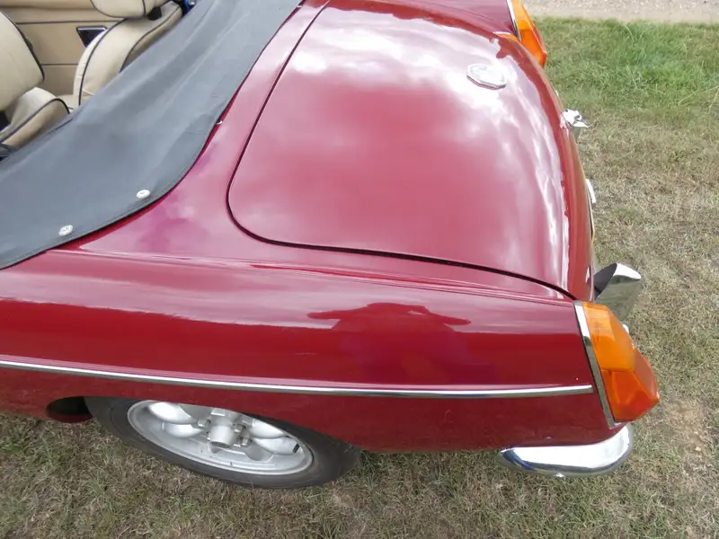 1973 MG B Roadster -For Sale
