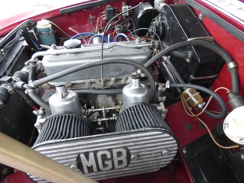 1973 MG B Roadster -For Sale
