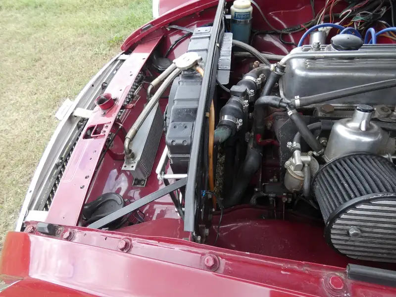 1973 MG B Roadster -For Sale