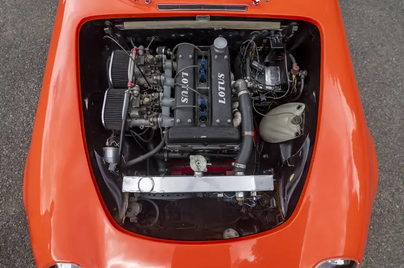 1969 Lotus Elan S4 SE Drophead Coupé-For Sale