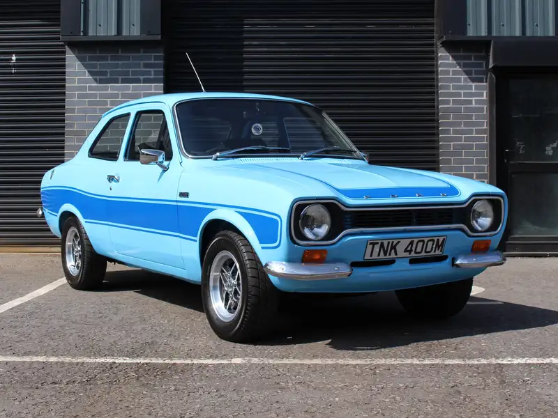 1973 Ford Escort RS2000 -For Sale