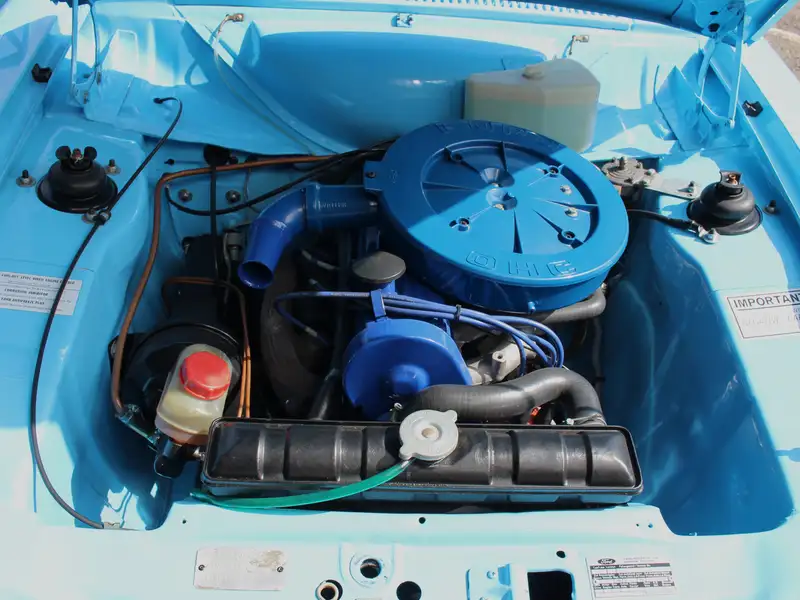 1973 Ford Escort RS2000 -For Sale