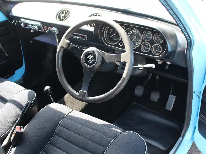 1973 Ford Escort RS2000 -For Sale
