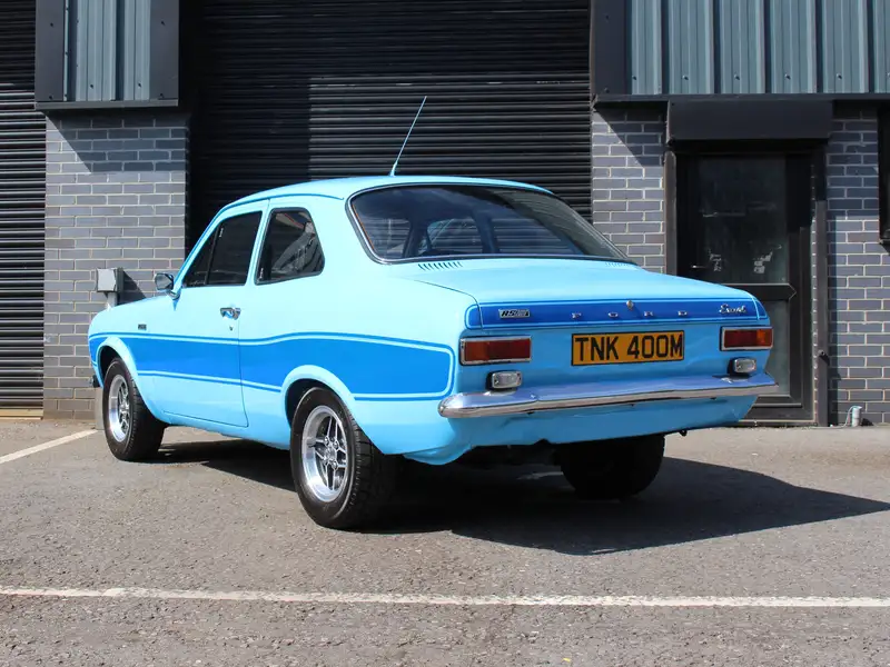 1973 Ford Escort RS2000 -For Sale