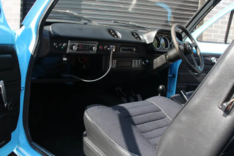 1973 Ford Escort RS2000 -For Sale