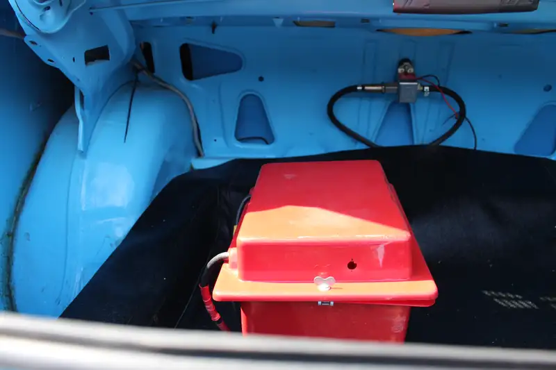 1973 Ford Escort RS2000 -For Sale