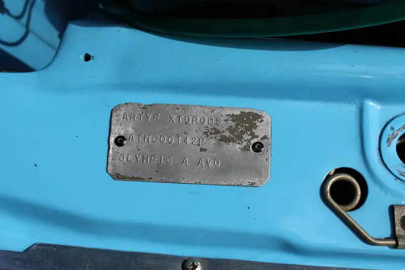1973 Ford Escort RS2000 -For Sale