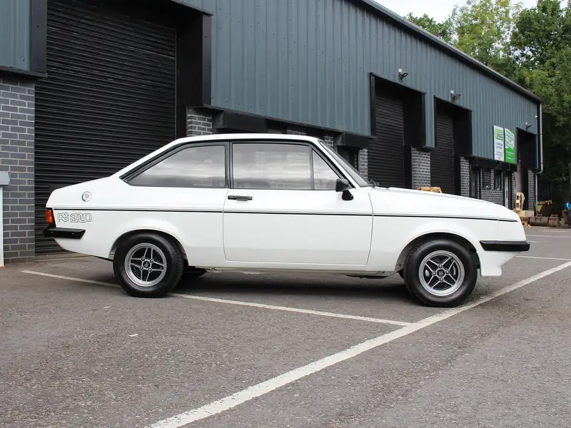 1981 Ford Escort RS2000 -For Sale