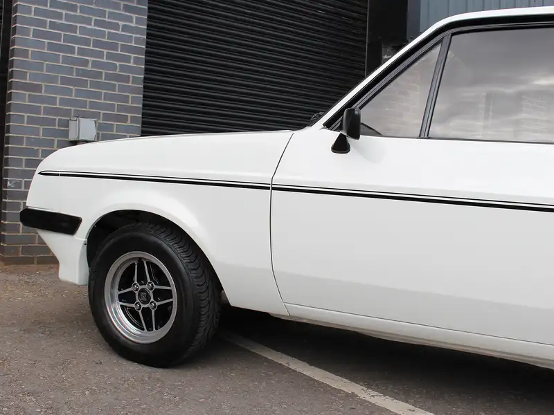 1981 Ford Escort RS2000 -For Sale