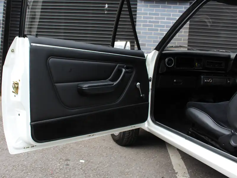 1981 Ford Escort RS2000 -For Sale