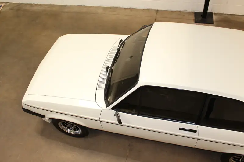 1981 Ford Escort RS2000 -For Sale