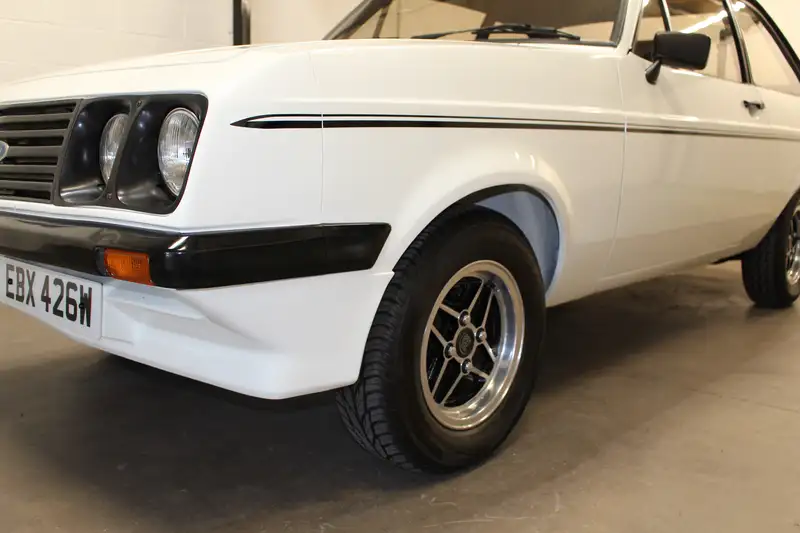 1981 Ford Escort RS2000 -For Sale