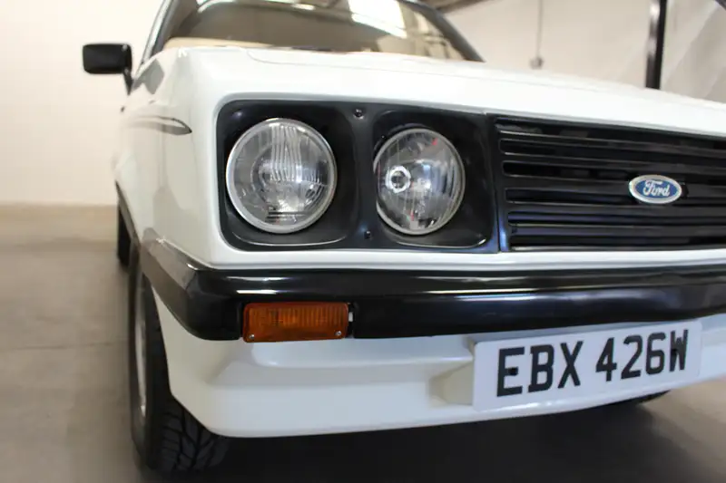 1981 Ford Escort RS2000 -For Sale
