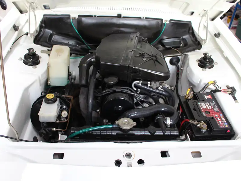 1981 Ford Escort RS2000 -For Sale
