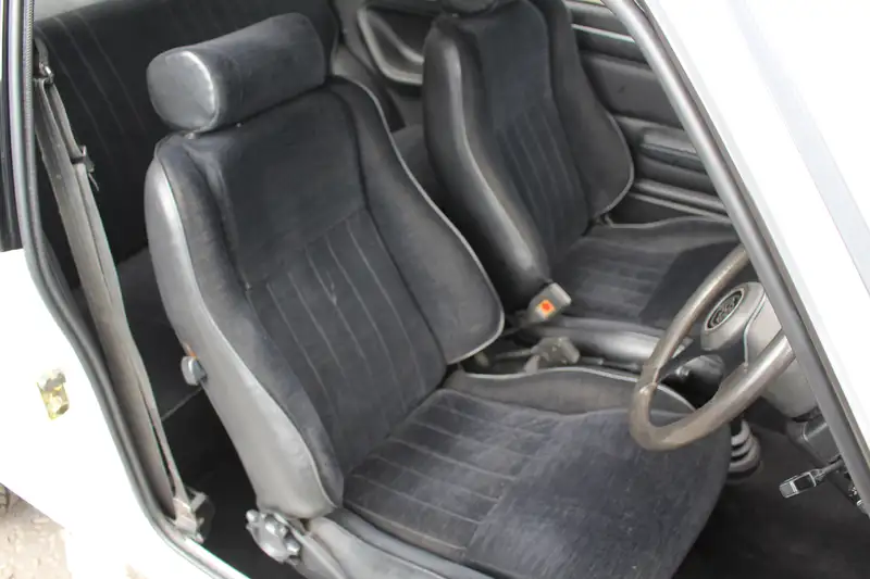 1981 Ford Escort RS2000 -For Sale