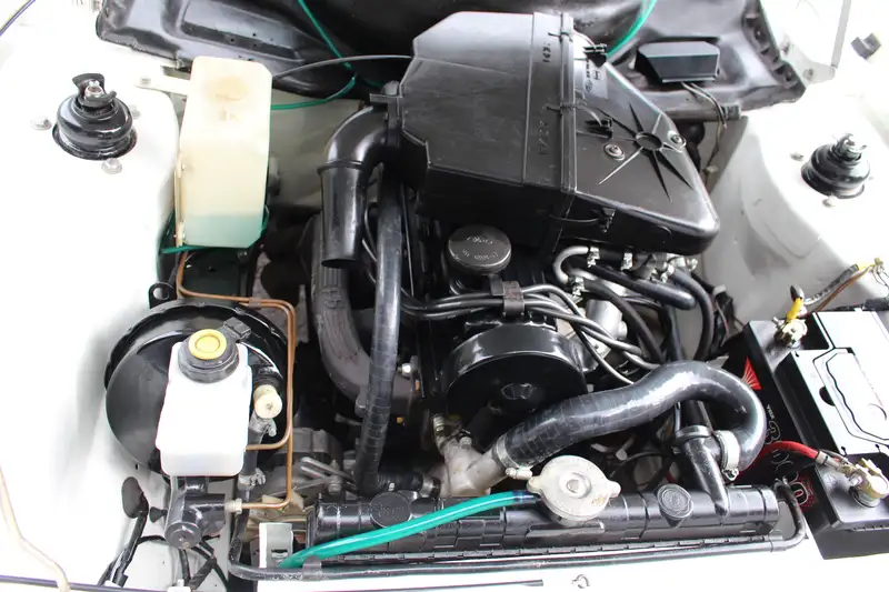 1981 Ford Escort RS2000 -For Sale