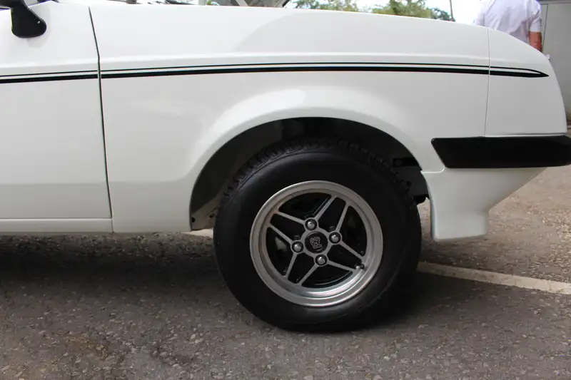 1981 Ford Escort RS2000 -For Sale