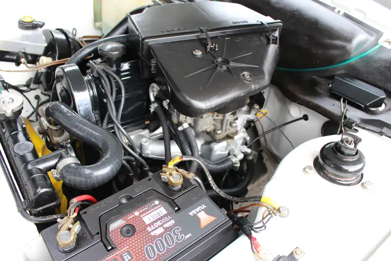1981 Ford Escort RS2000 -For Sale