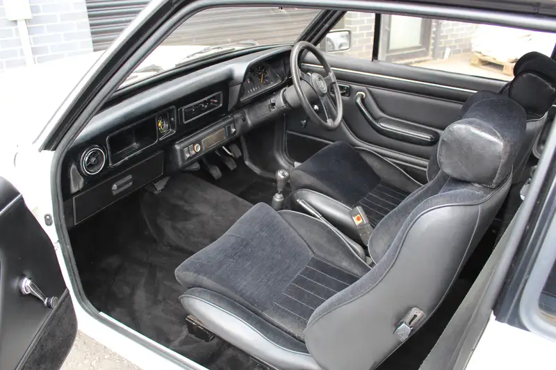 1981 Ford Escort RS2000 -For Sale