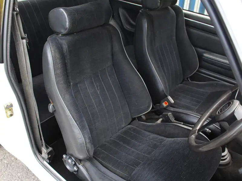 1981 Ford Escort RS2000 -For Sale