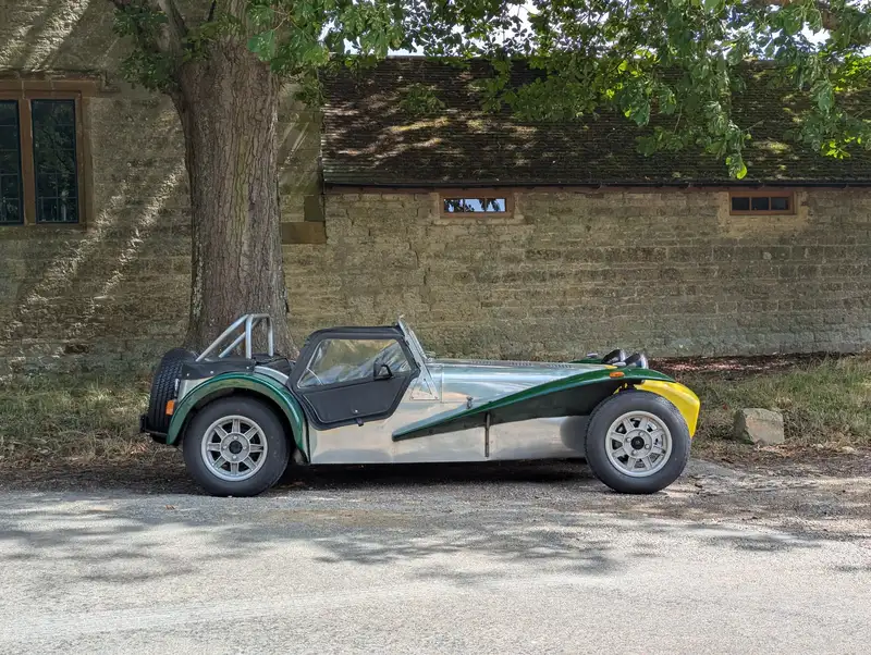 1976 Caterham Super Seven-For Sale