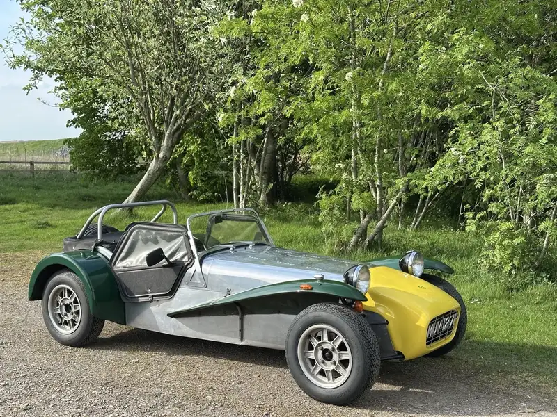 1976 Caterham Super Seven-For Sale