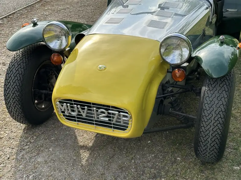 1976 Caterham Super Seven-For Sale