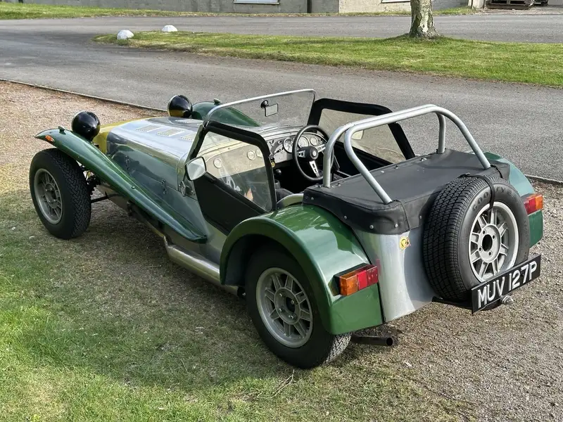 1976 Caterham Super Seven-For Sale