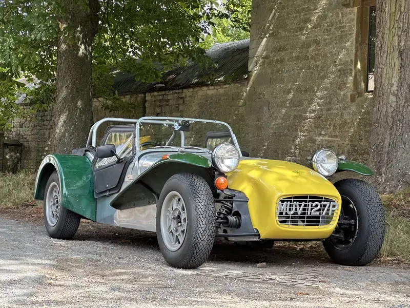 1976 Caterham Super Seven-For Sale