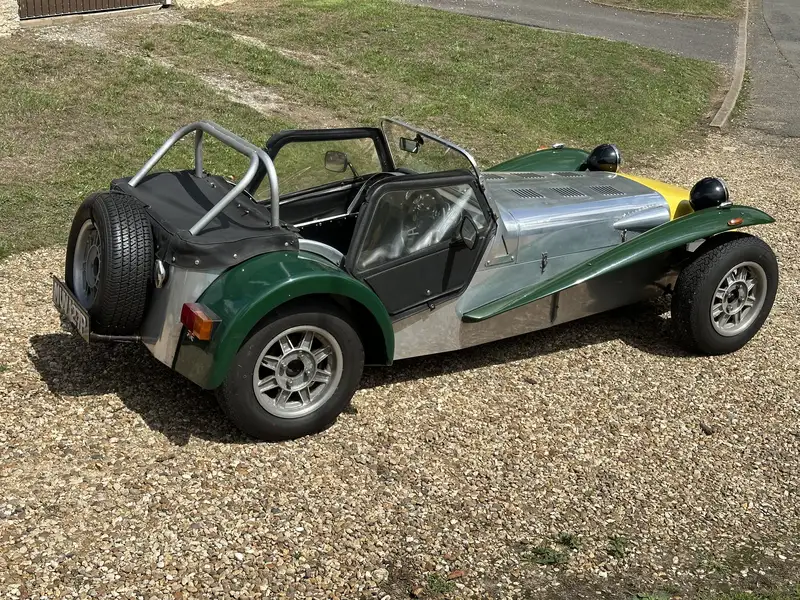 1976 Caterham Super Seven-For Sale