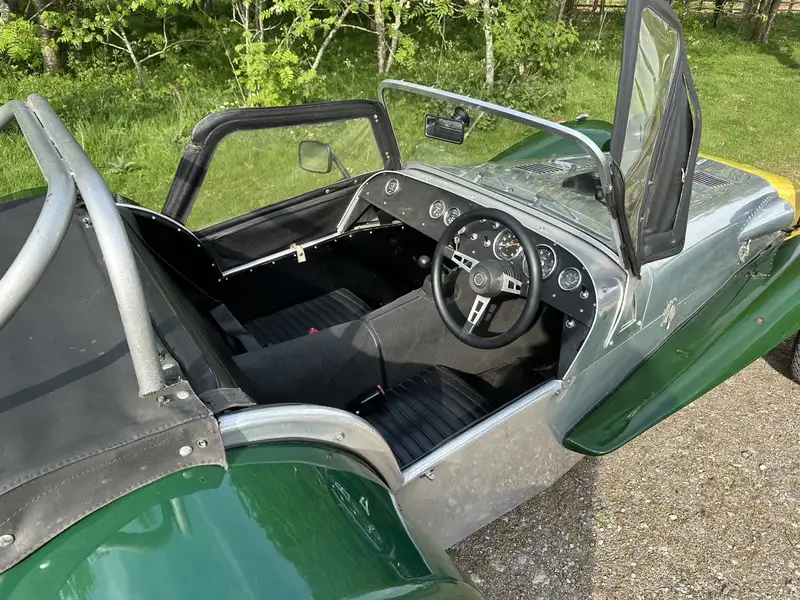 1976 Caterham Super Seven-For Sale