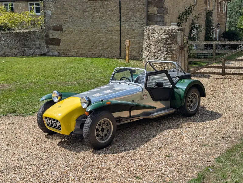 1976 Caterham Super Seven-For Sale
