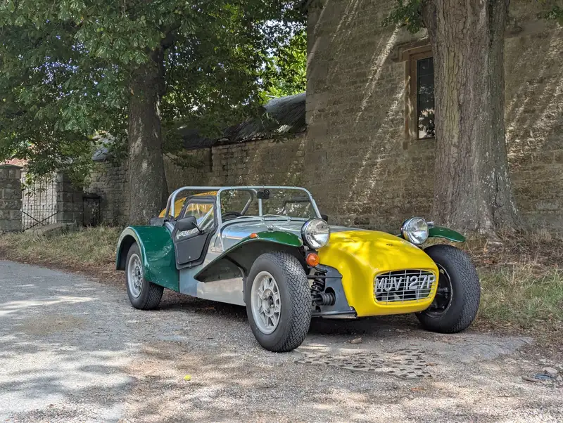 1976 Caterham Super Seven-For Sale