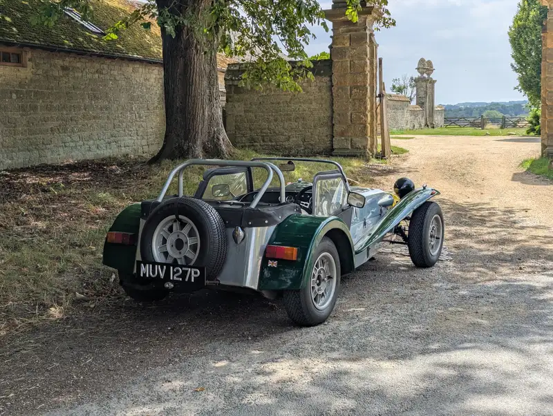 1976 Caterham Super Seven-For Sale