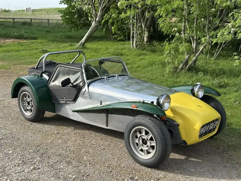 1976 Caterham Super Seven-For Sale