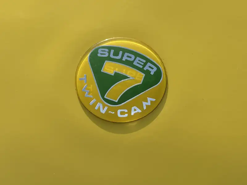 1976 Caterham Super Seven-For Sale
