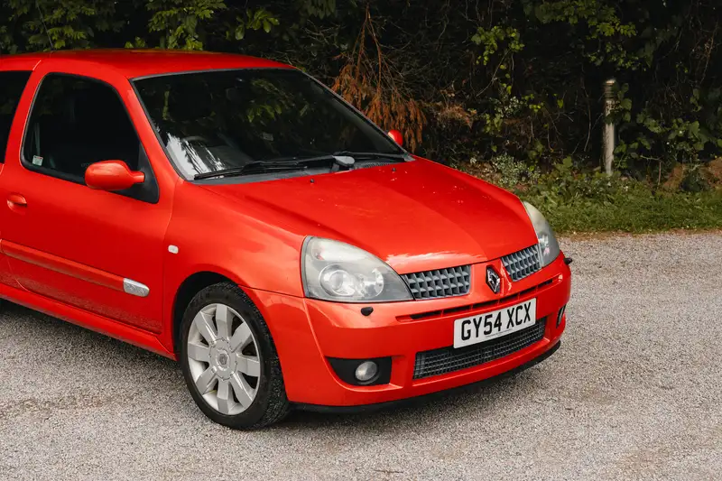 2004 Renault Clio 182 2.0 16V-For Sale