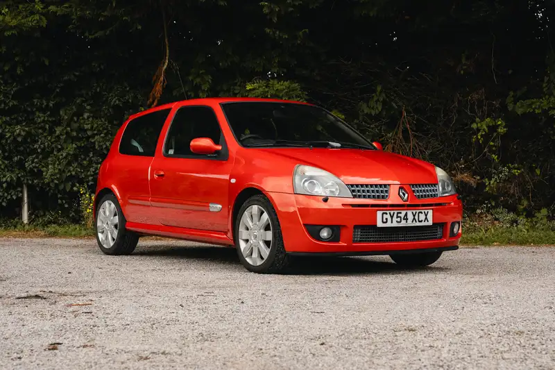 2004 Renault Clio 182 2.0 16V-For Sale