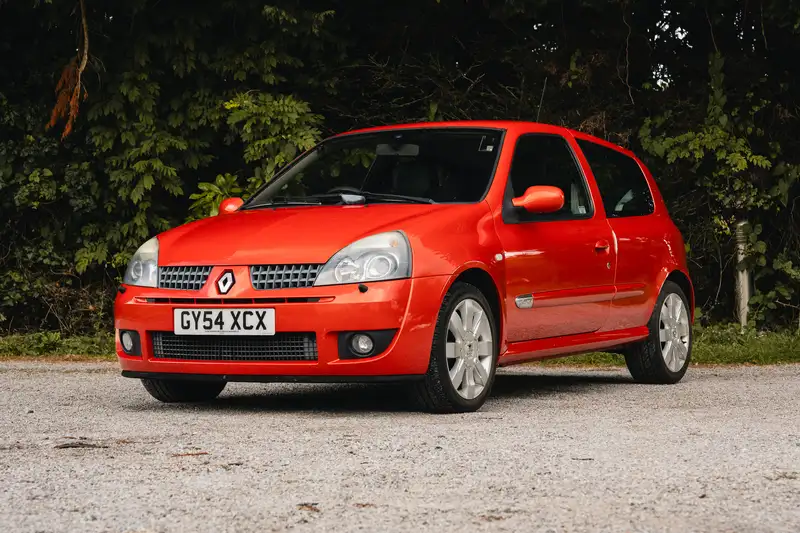 2004 Renault Clio 182 2.0 16V-For Sale