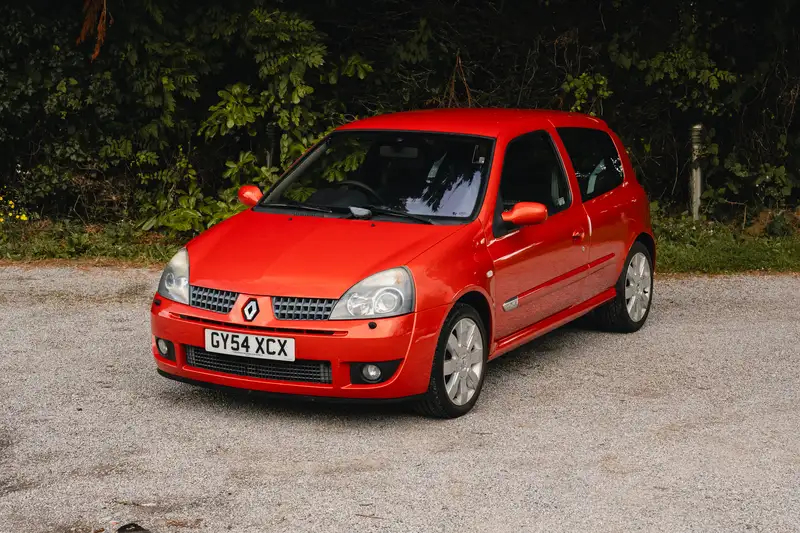 2004 Renault Clio 182 2.0 16V-For Sale