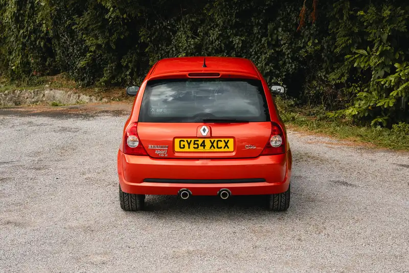2004 Renault Clio 182 2.0 16V-For Sale