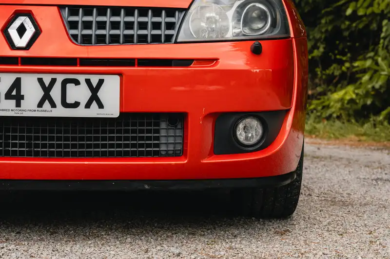 2004 Renault Clio 182 2.0 16V-For Sale