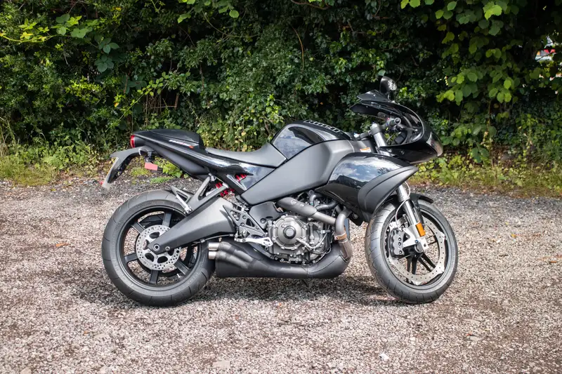 2009 Buell 1125R 1,125cc-For Sale