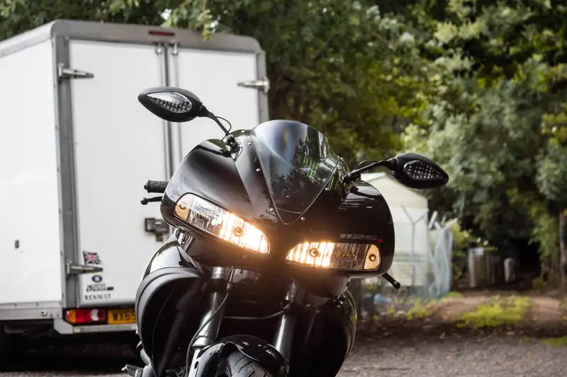 2009 Buell 1125R 1,125cc-For Sale