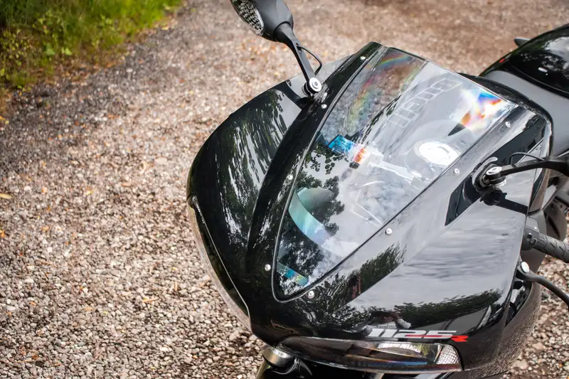 2009 Buell 1125R 1,125cc-For Sale