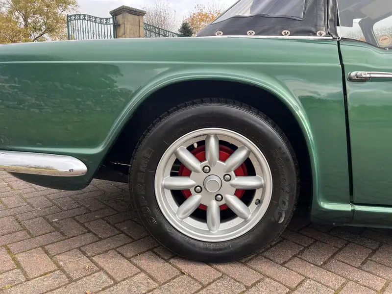 1964 Triumph TR4-For Sale